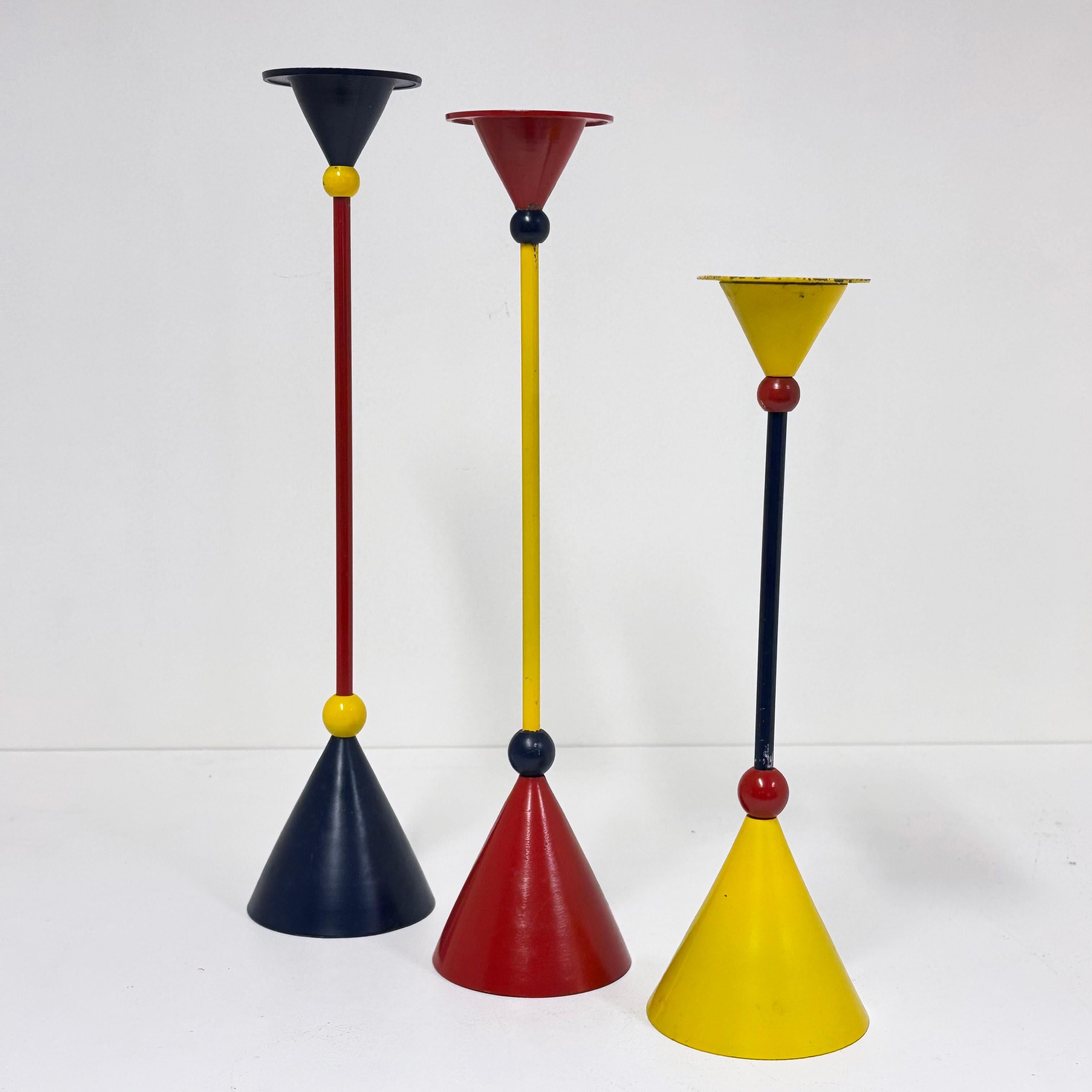 Metà XX secolo Portacandele Ikea in vendita