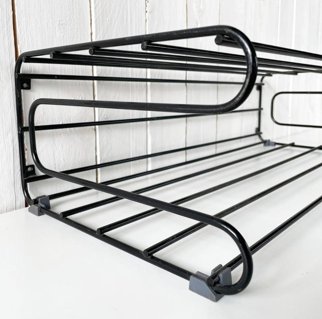 IKEA 'Frän' Hut-/Schuhregal, Schweden, 1980er Jahre (Schwedisch) im Angebot