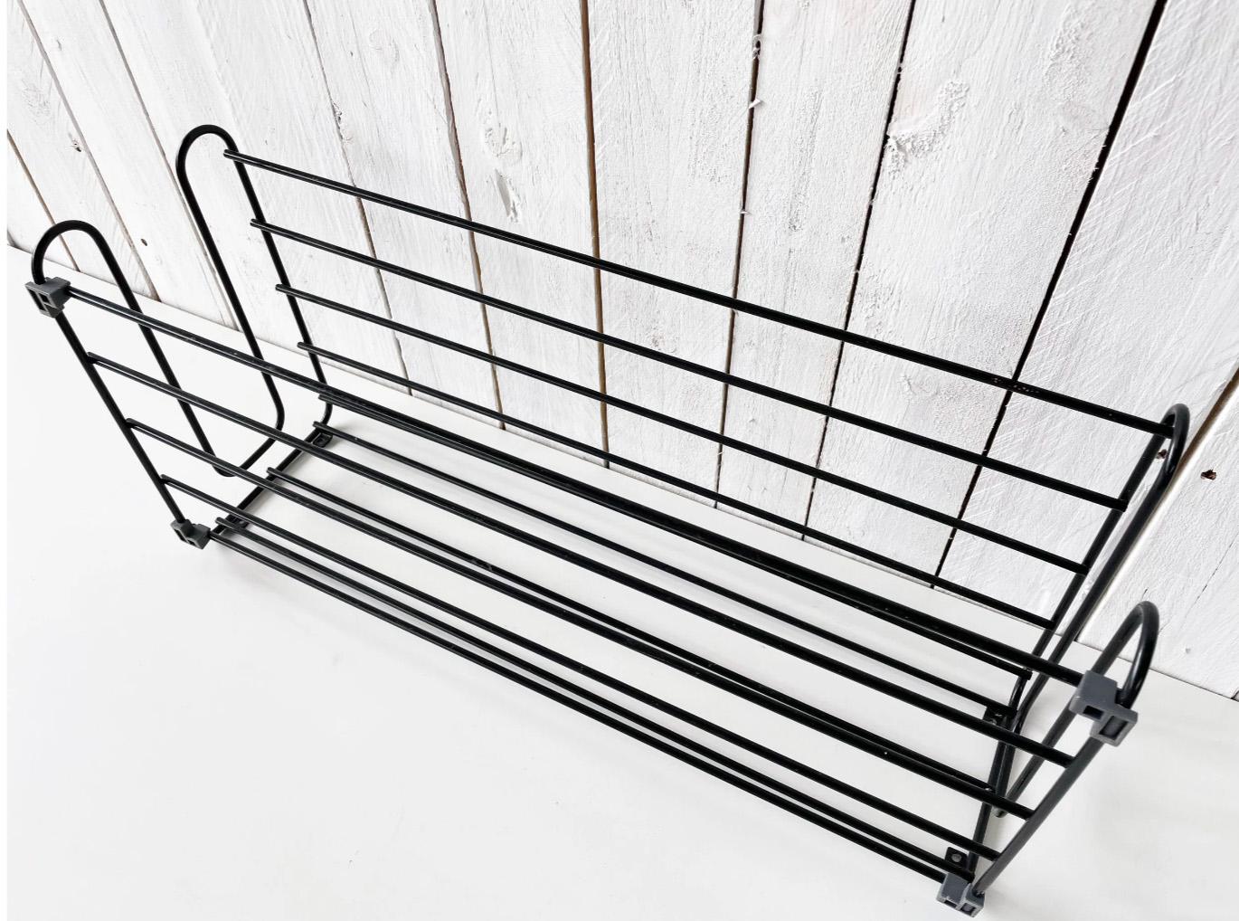 IKEA 'Frän' Hut-/Schuhregal, Schweden, 1980er Jahre im Zustand „Gut“ im Angebot in Bern, CH