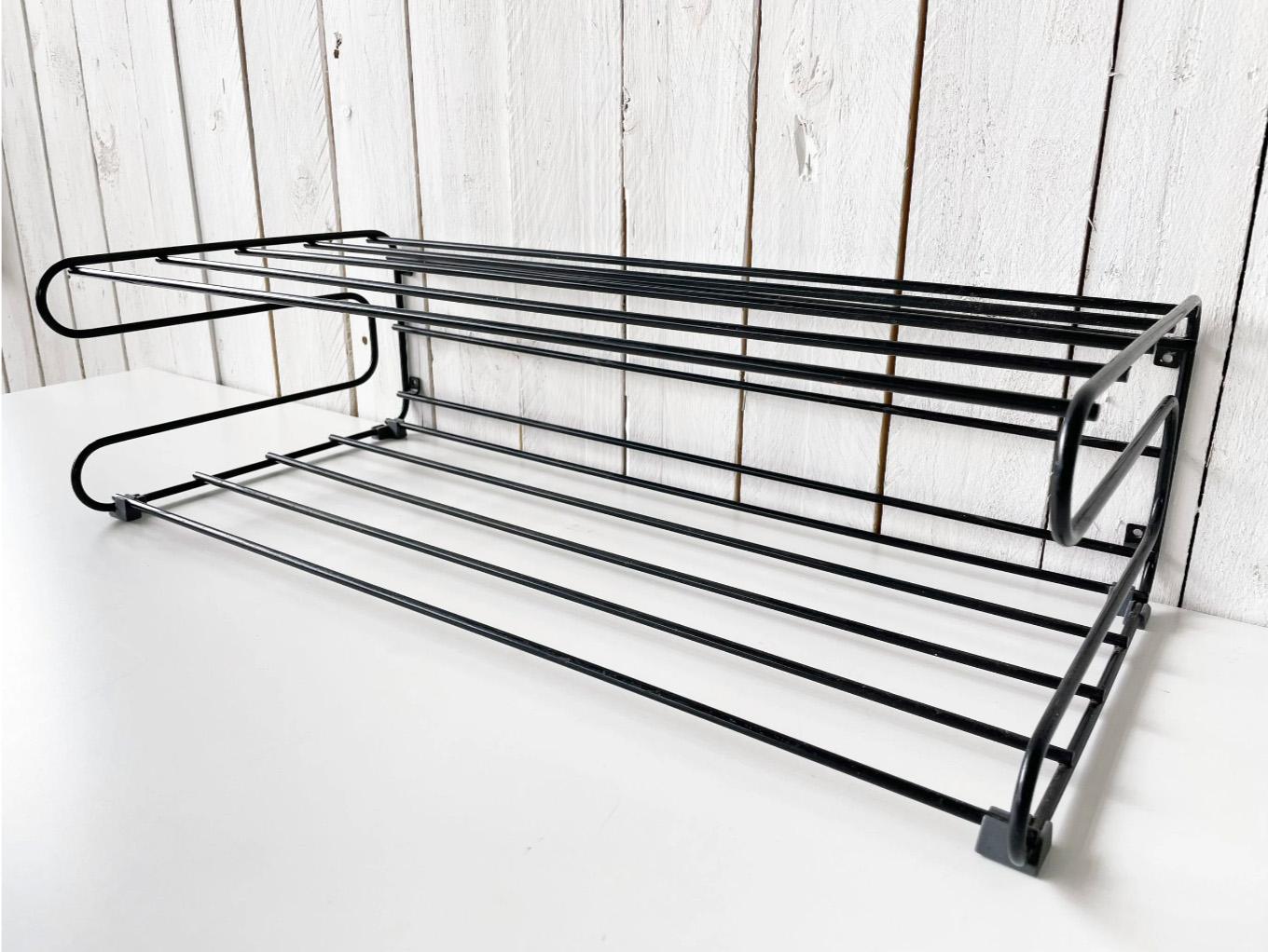 IKEA 'Frän' Hut-/Schuhregal, Schweden, 1980er Jahre (Ende des 20. Jahrhunderts) im Angebot