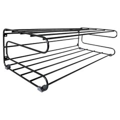 IKEA 'Frän' Hat / Shoe Rack, Sweden, 1980's