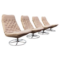 IKEA Gillis Lundgren Model Lia swivel Lounge Chair 1 of 4