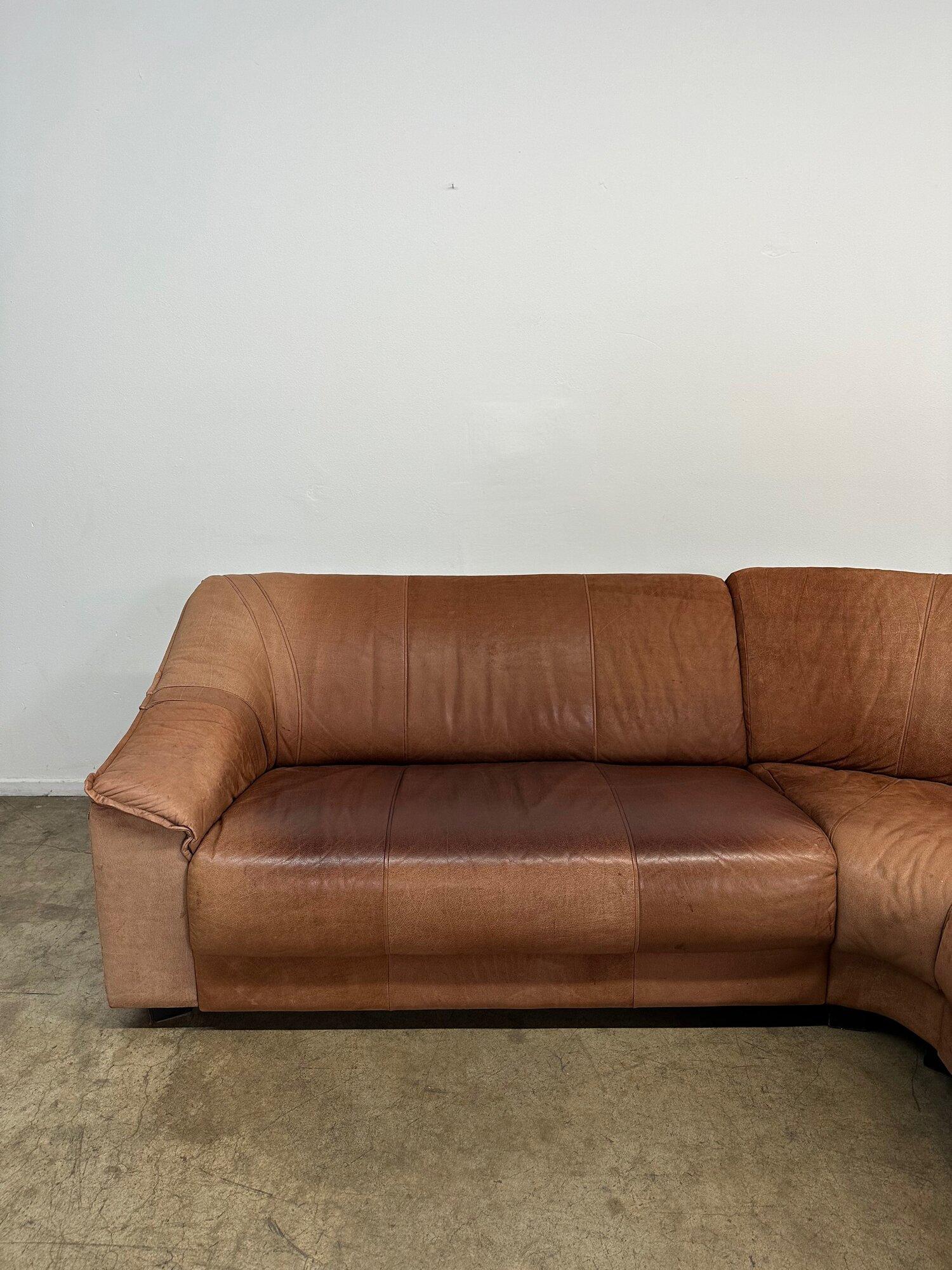 ikea leather furniture