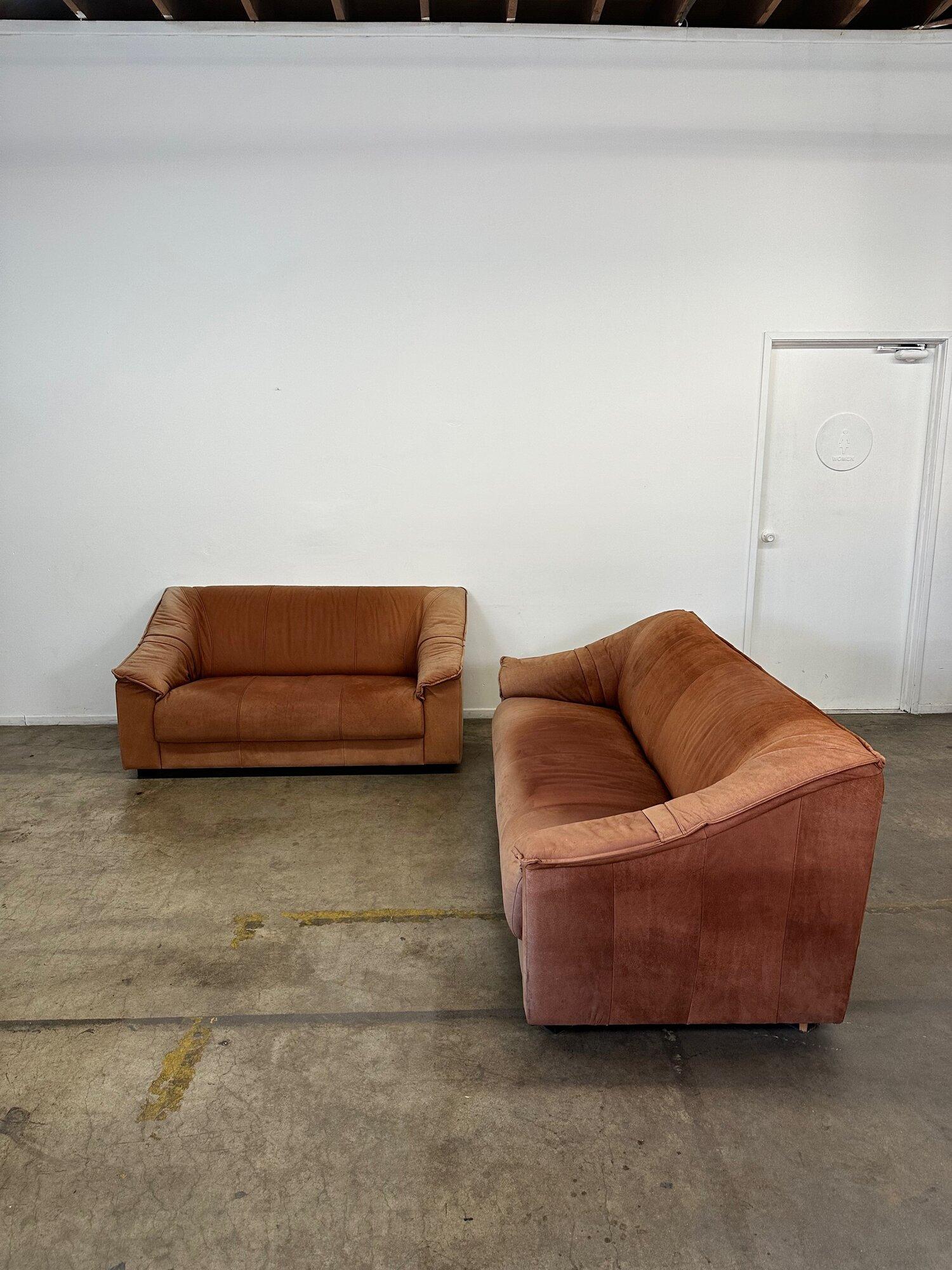 Ikea Halland post modern patchwork sofa 1