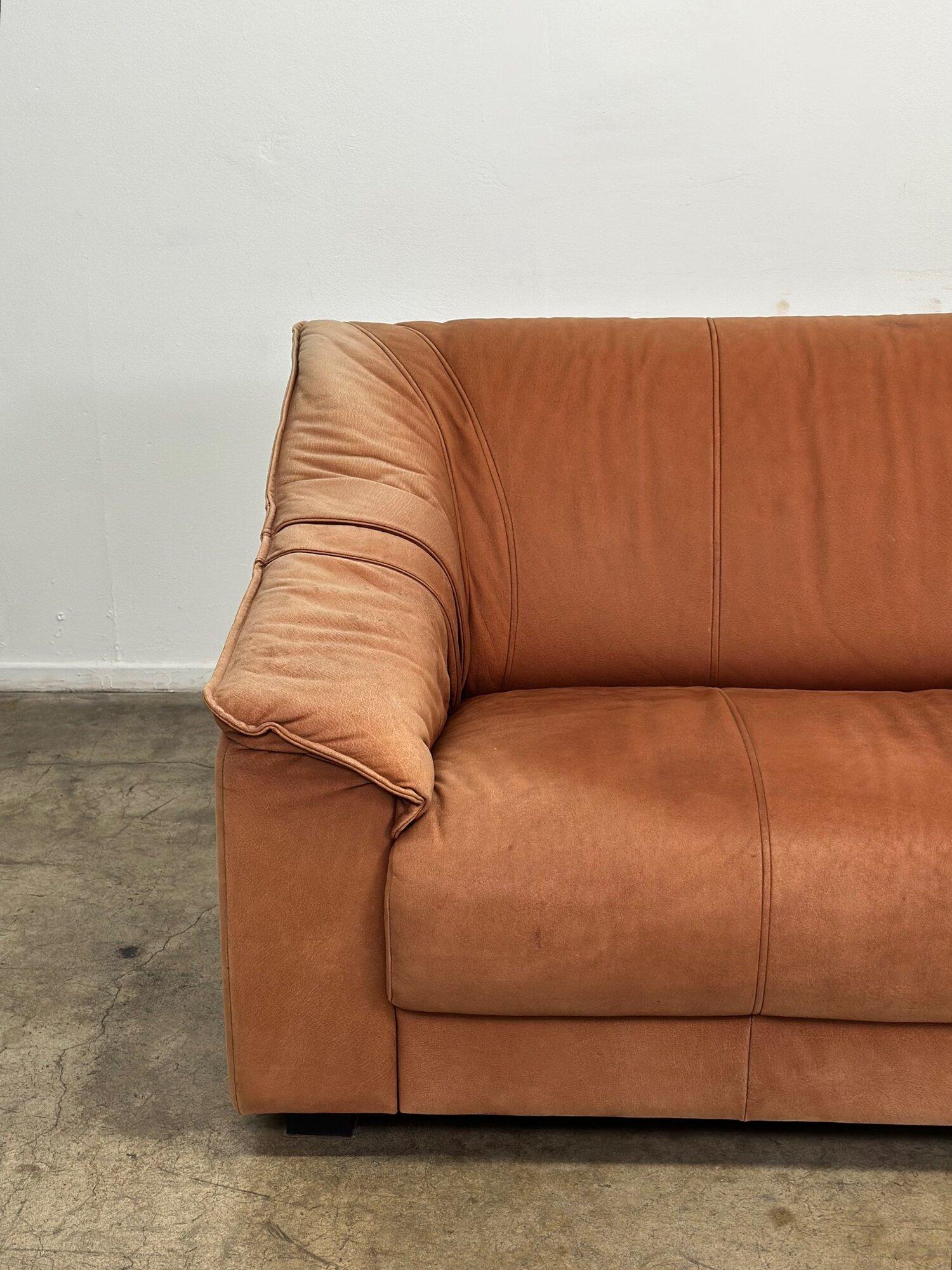 Ikea Halland post modern patchwork sofa 4