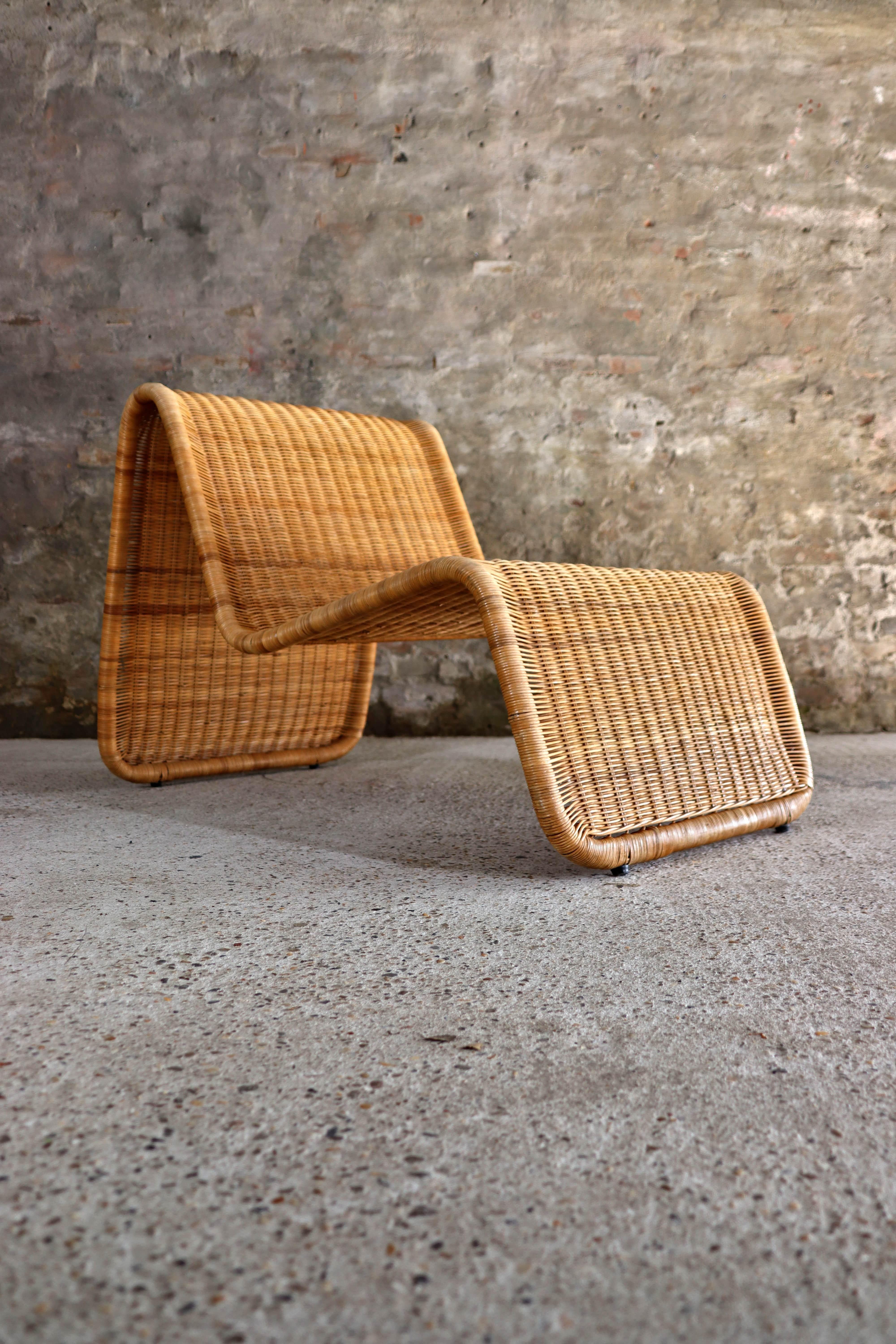 fauteuil en rotin ikea