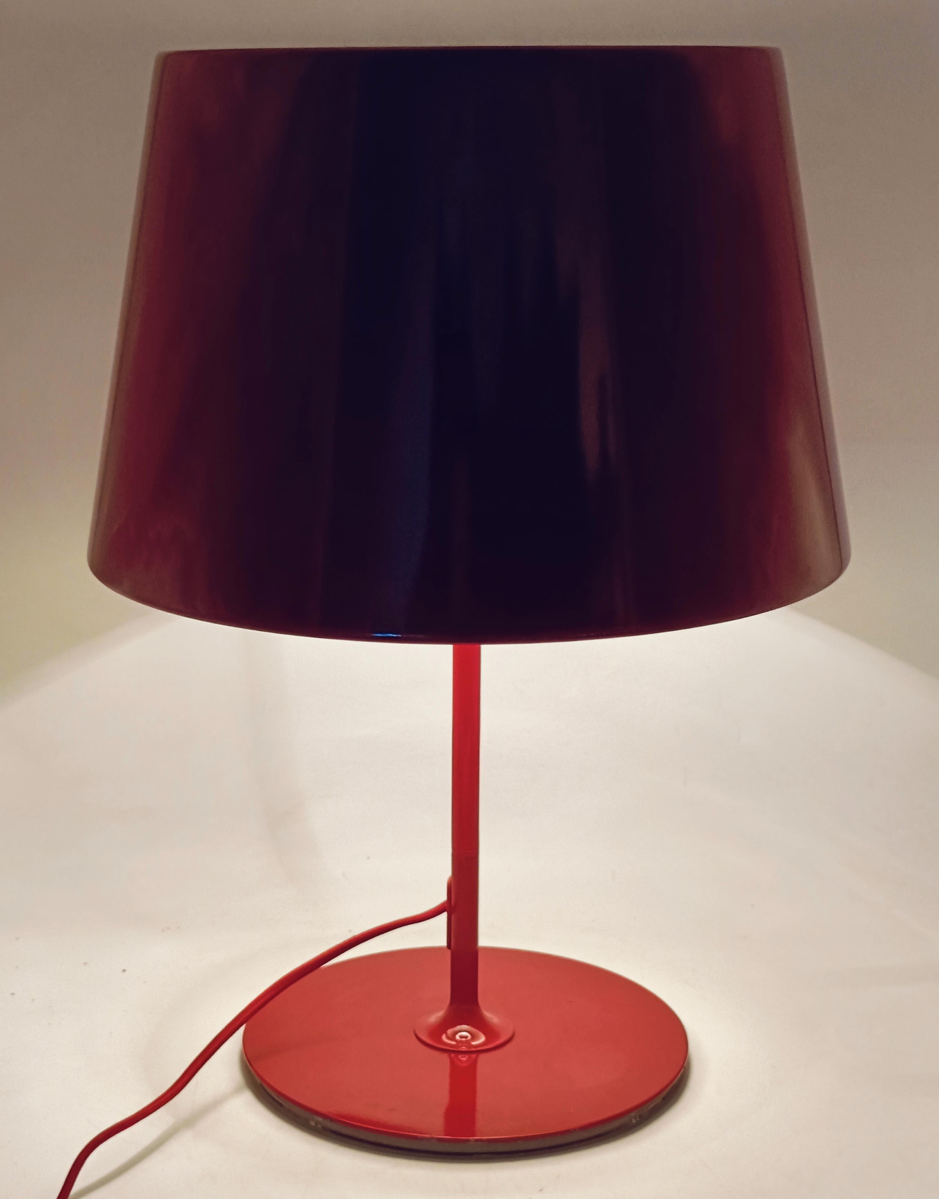 Ikea 'KULLA' Tischlampe, Schweden, 1990er Jahre im Zustand „Gut“ in Naples, IT