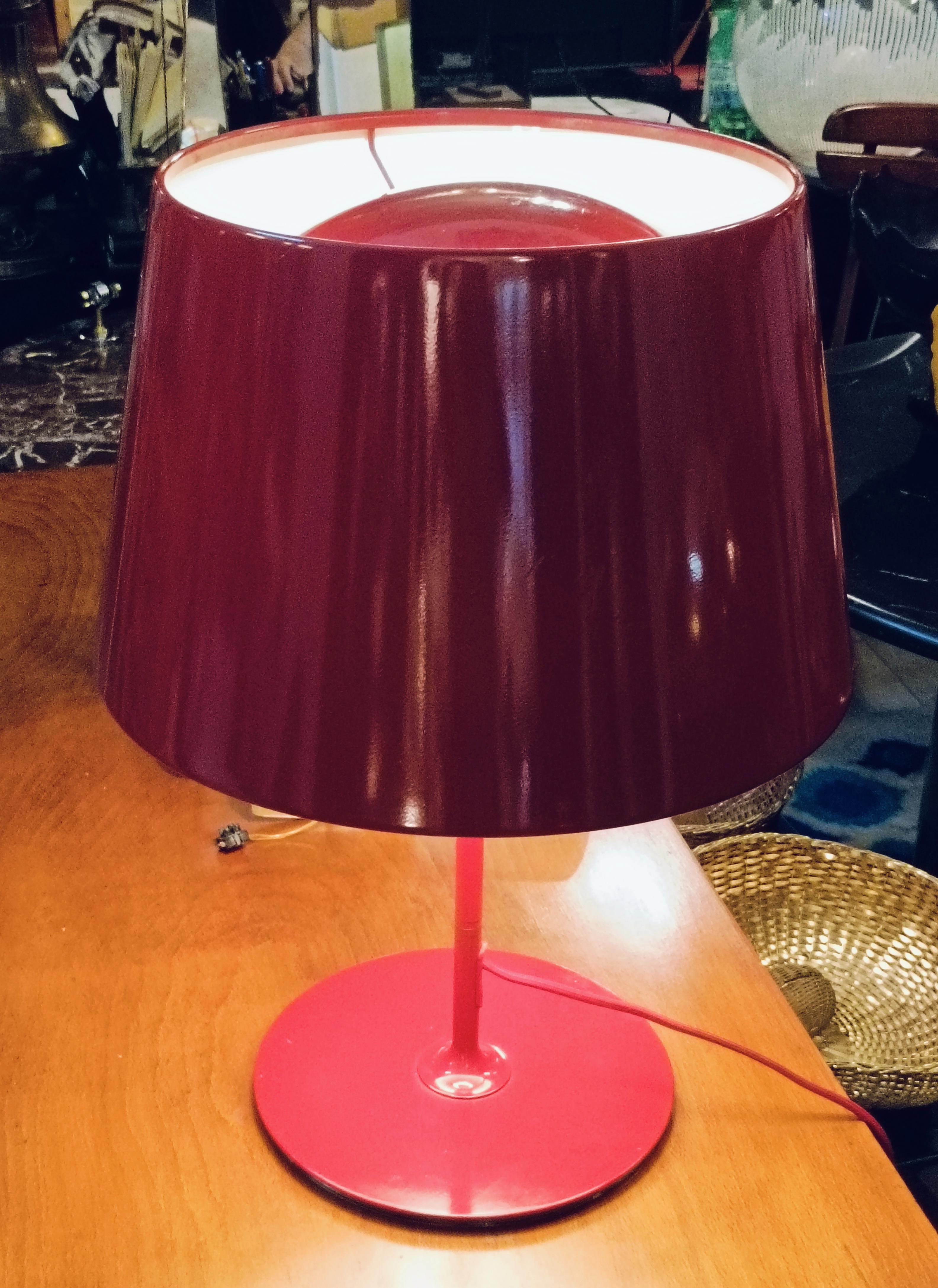 Ikea 'KULLA' Tischlampe, Schweden, 1990er Jahre (Late 20th Century)