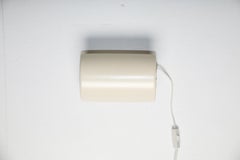 IKEA Metal Wall Lamp, 1980s, Scandinavian Modern