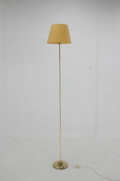 IKEA Minimalistic Very Tall Floor Lamp, 1980s