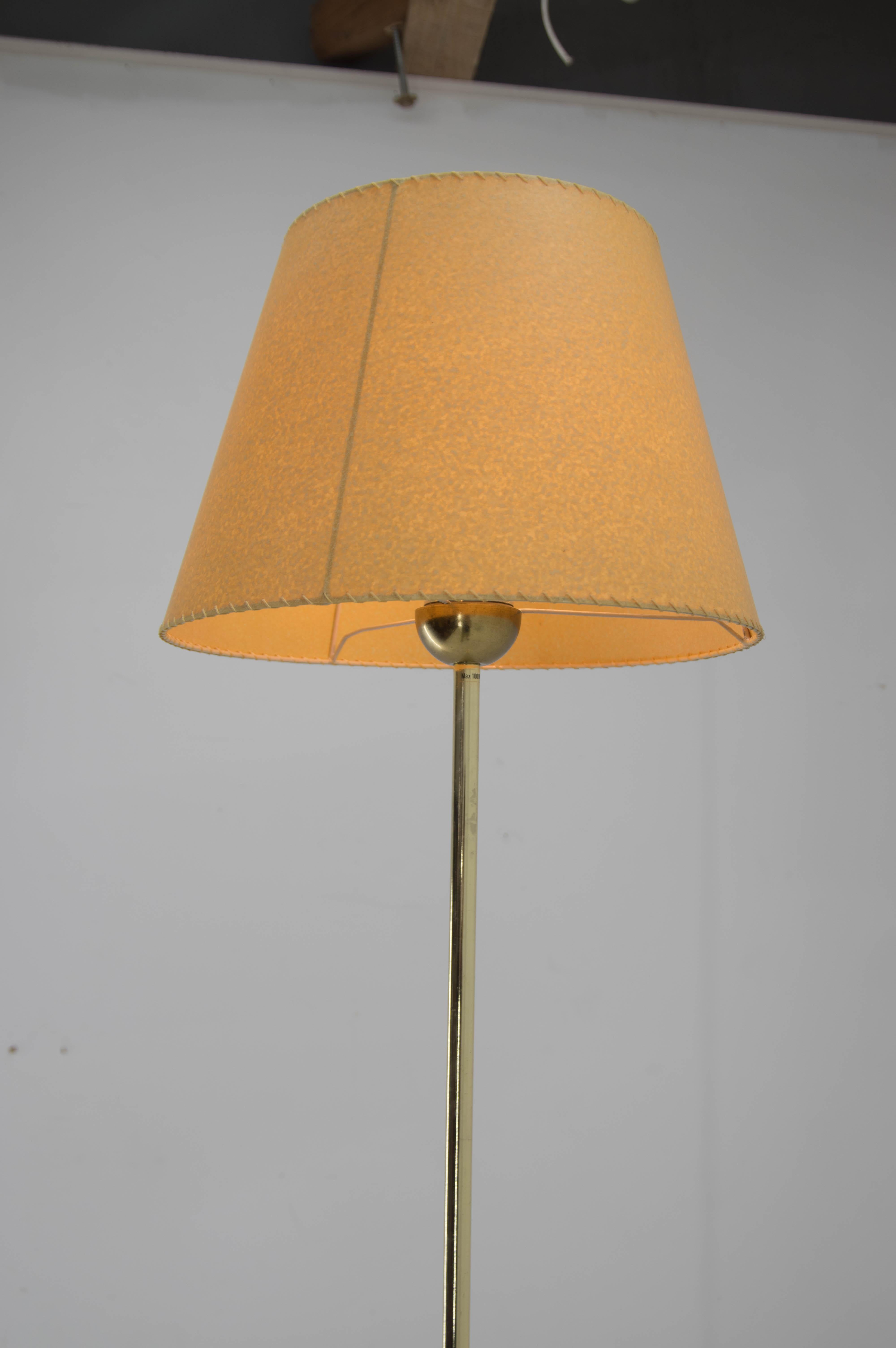 Modern IKEA Minimalistic Very Tall Floor Lamp, 1980s For Sale