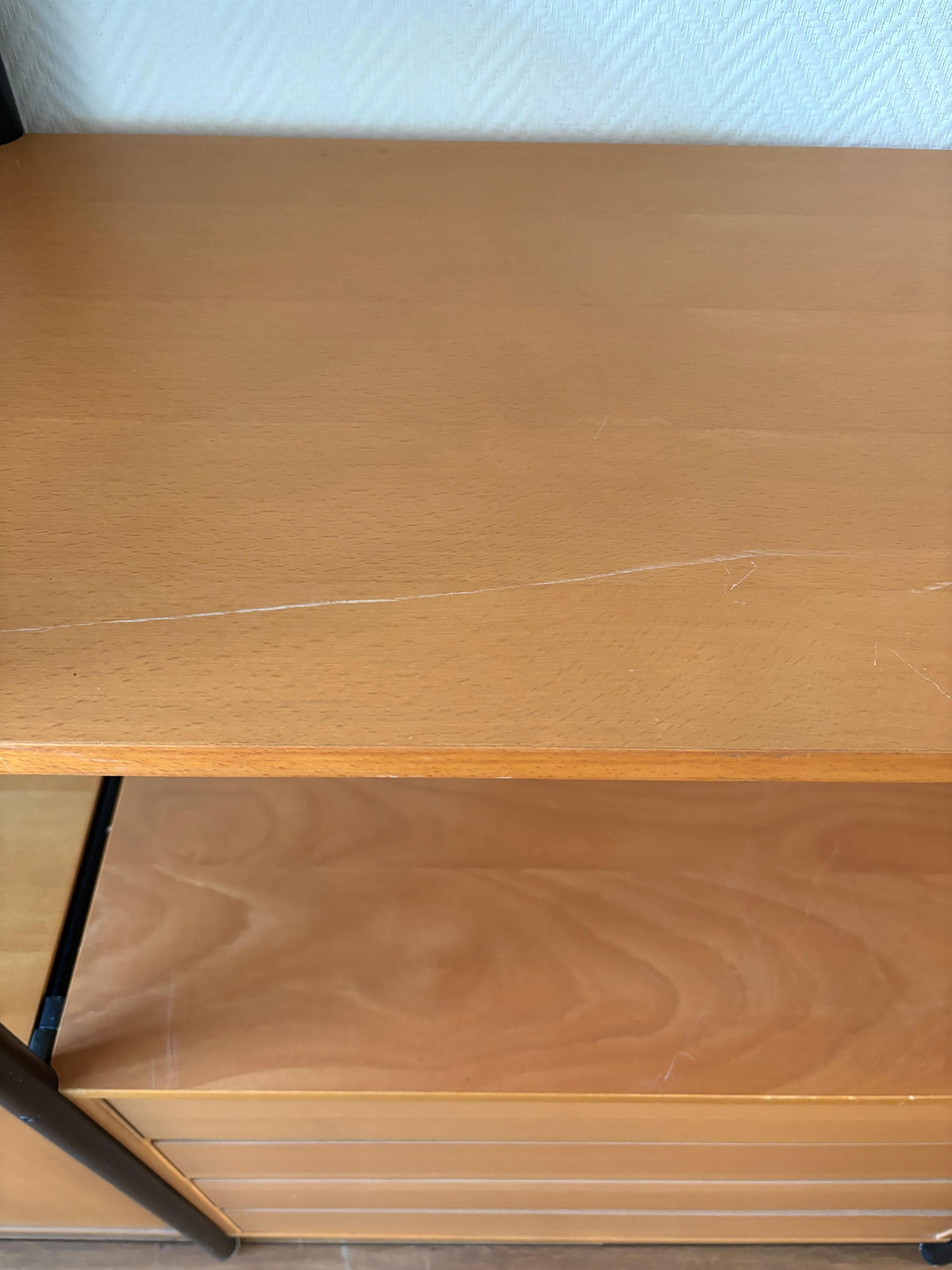 Système de cloisons modulaires IKEA 'Niklas' (en anglais)  Par Rutger Andersson, années 1980 en vente 3