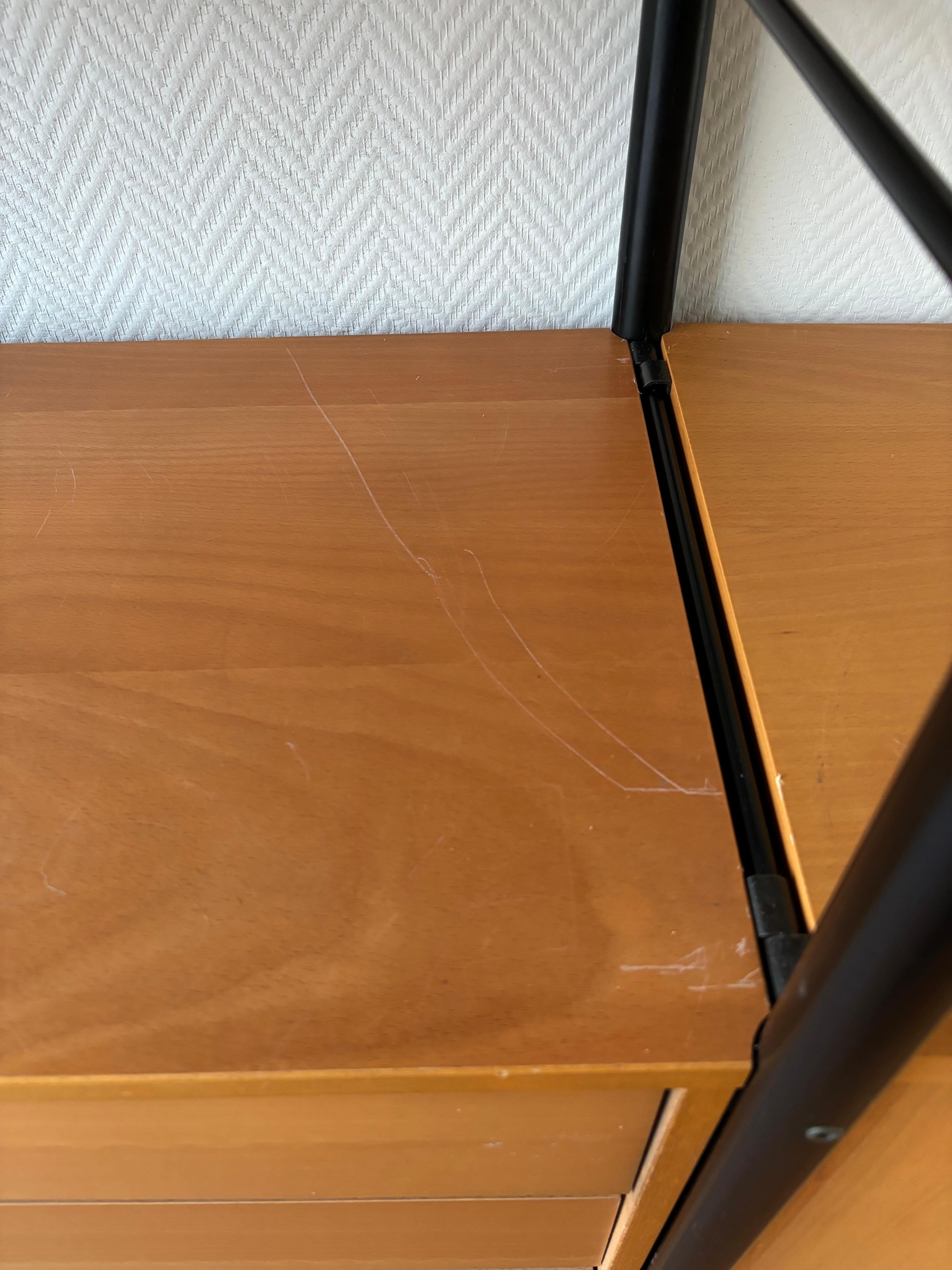 Système de cloisons modulaires IKEA 'Niklas' (en anglais)  Par Rutger Andersson, années 1980 en vente 5