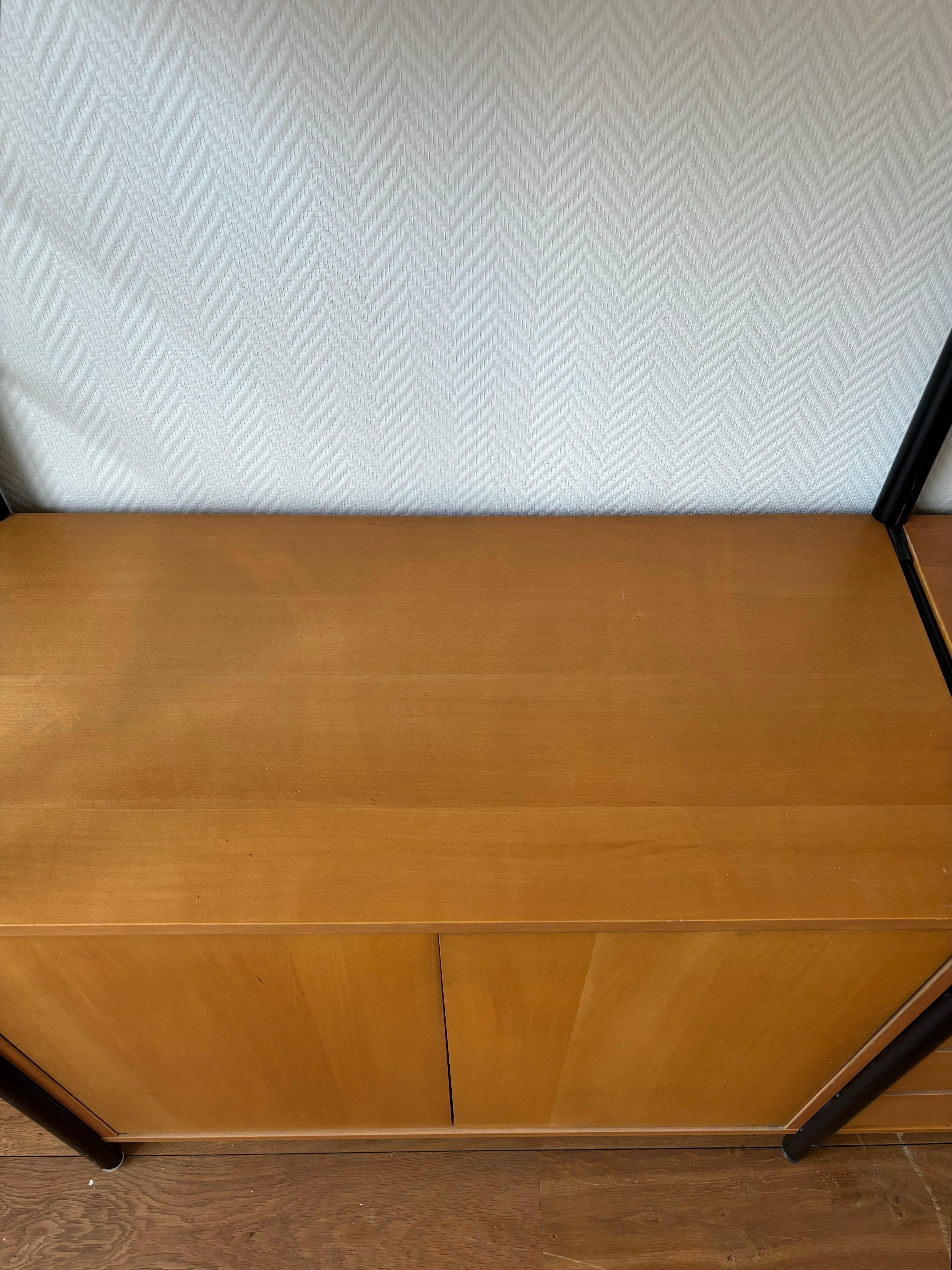 Système de cloisons modulaires IKEA 'Niklas' (en anglais)  Par Rutger Andersson, années 1980 en vente 7