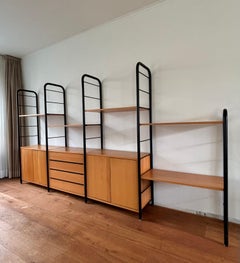 IKEA Modular Wall System ‘Niklas’  By Rutger Andersson, 1980s