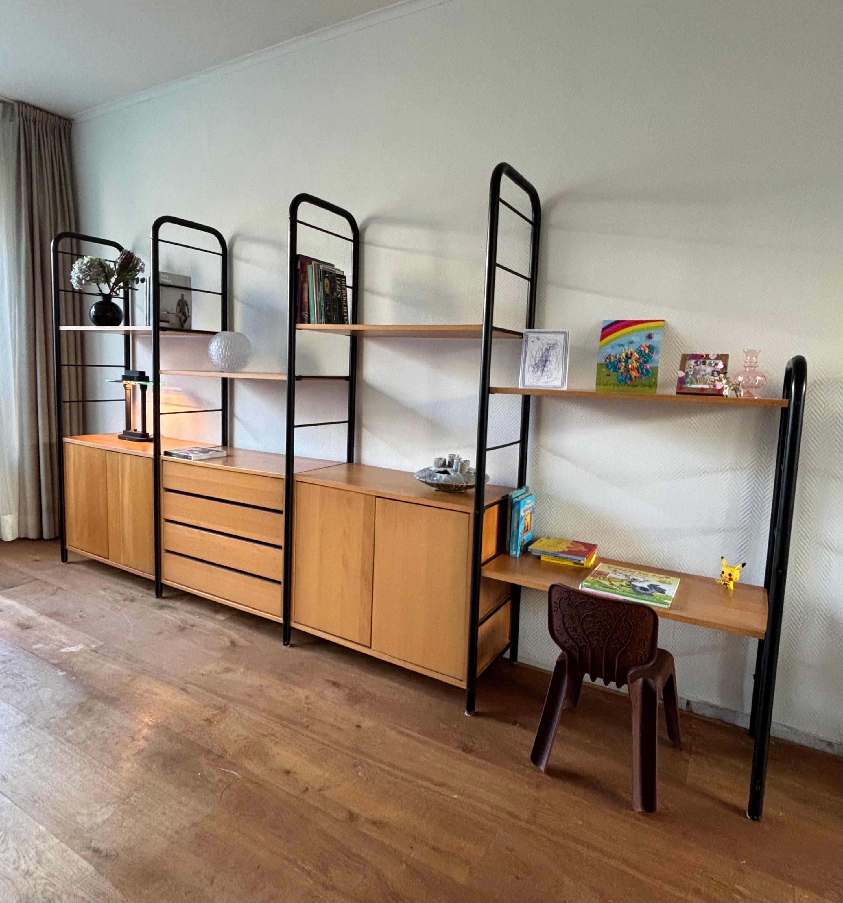 20ième siècle Système de cloisons modulaires IKEA 'Niklas' (en anglais)  Par Rutger Andersson, années 1980 en vente