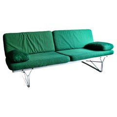 IKEA – Moment Sofa – Green – Niels Gammelgaard – 1980s
