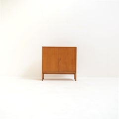 IKEA 'MTP' Schrank von Marian Grabinski für IKEA, 1963, Eiche Natur