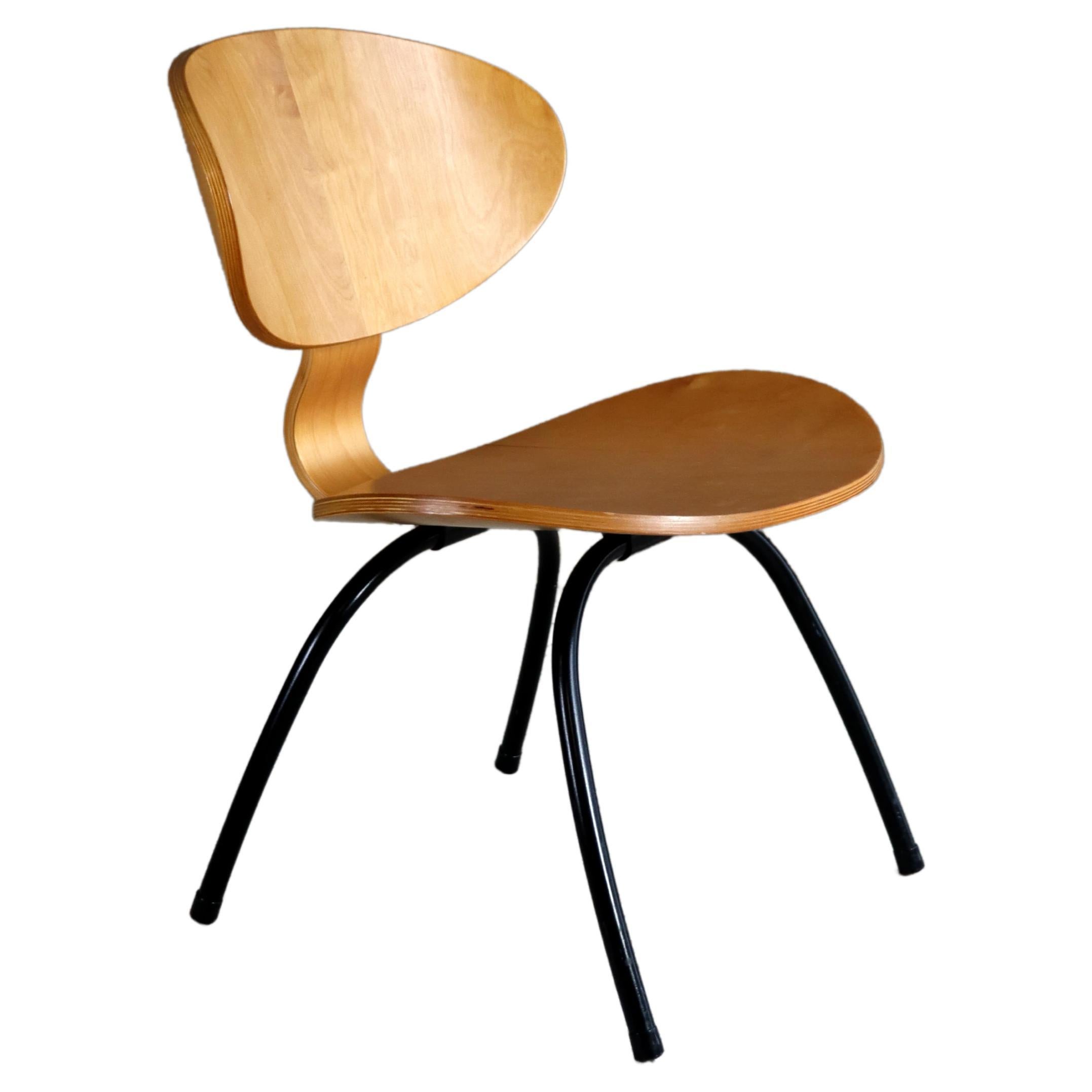 IKEA - Fauteuil en contreplaqué - Inspiré par Charles et Ray Eames - Nicholai Wiig en vente