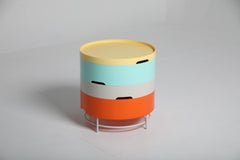 IKEA PS Stackable Storage Side Table, 2000s