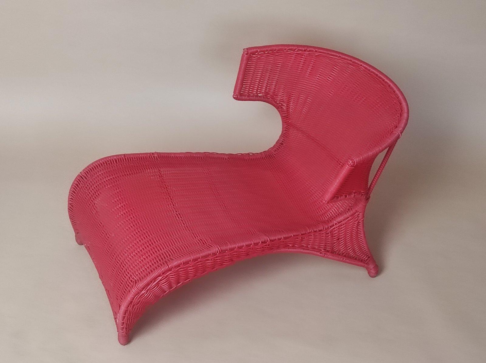 Chaise Savo Longue de Monika Mudler pour Ikea