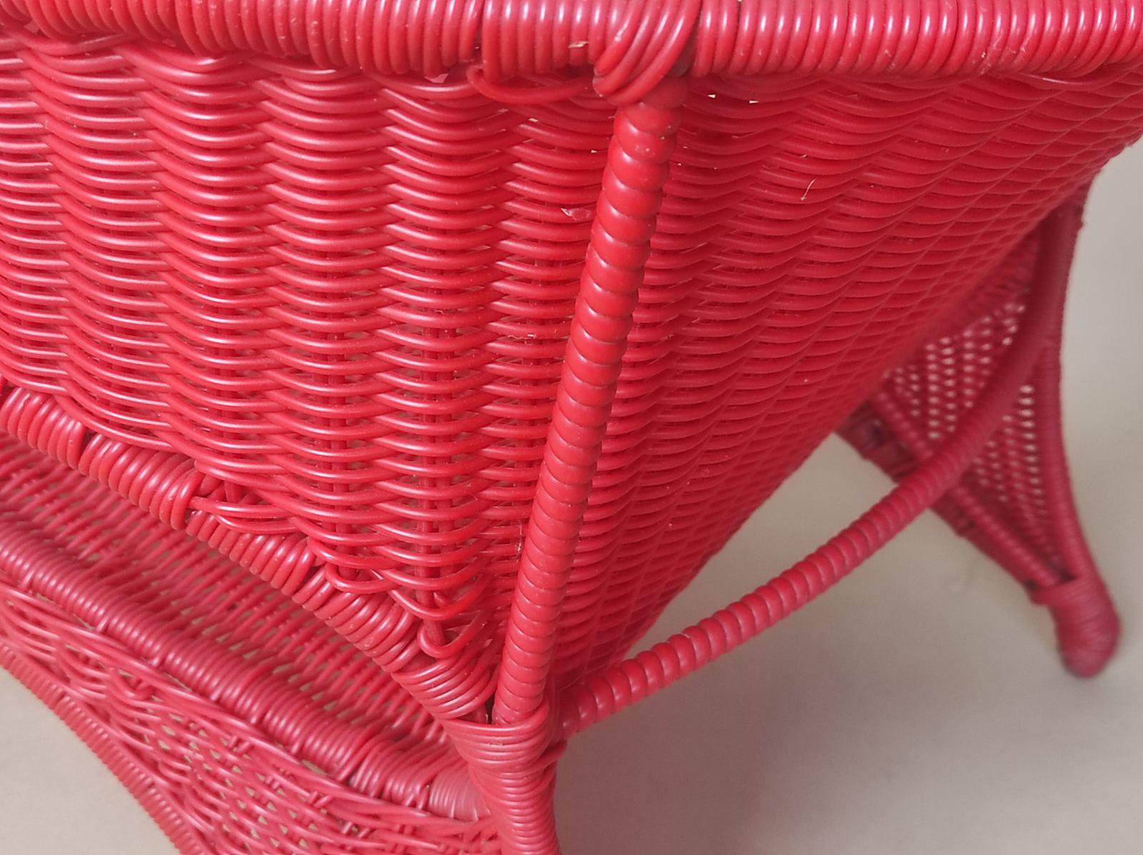 ikea pink chair plastic