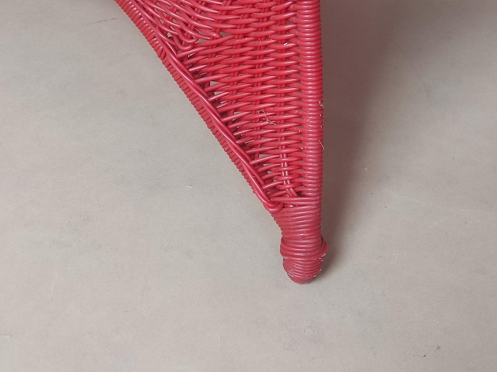 Late 20th Century IKEA Savo Longue Chair By Monika Mulder For Sale