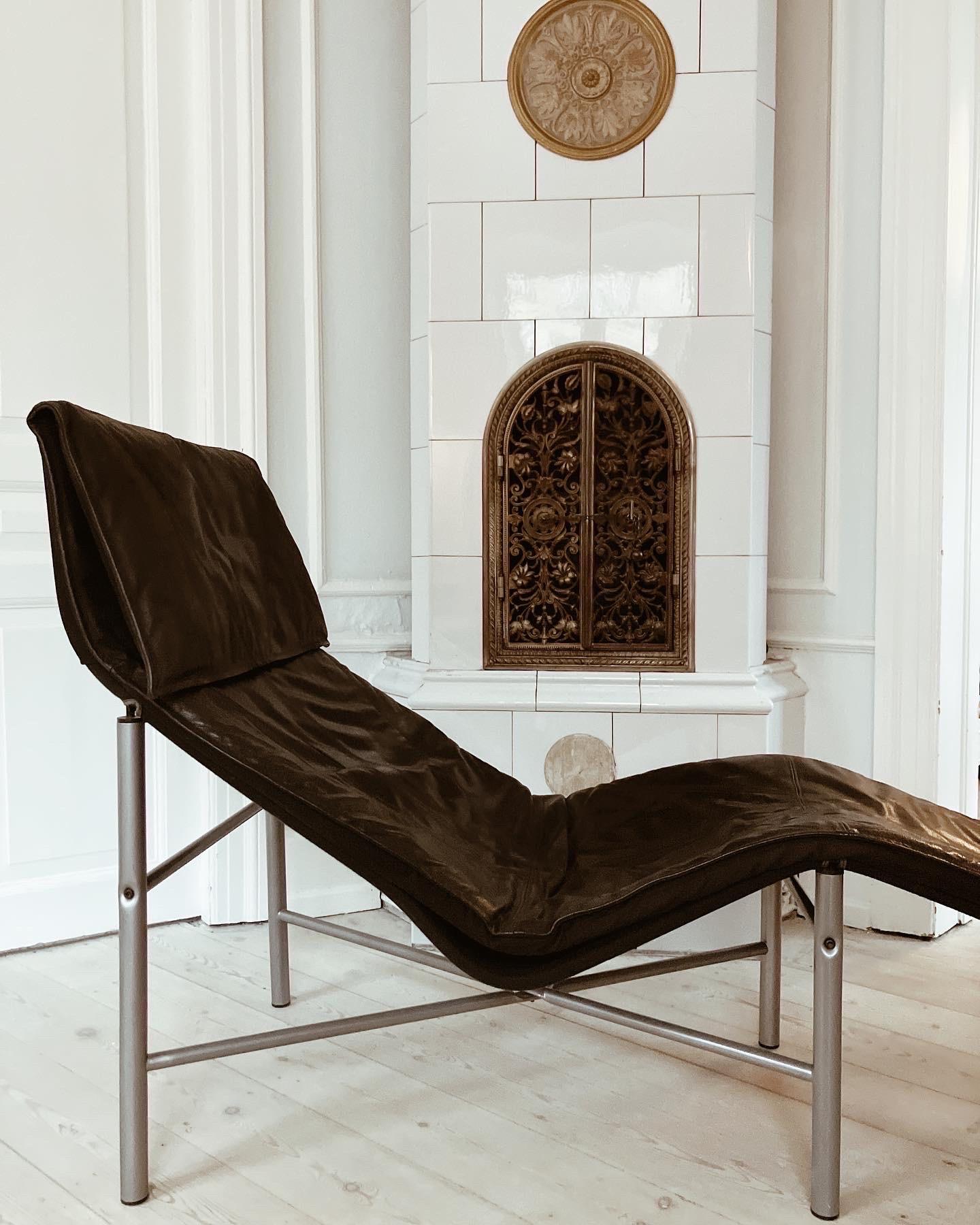 Modern IKEA Skye Lounge Chair by Tord Björklund For Sale