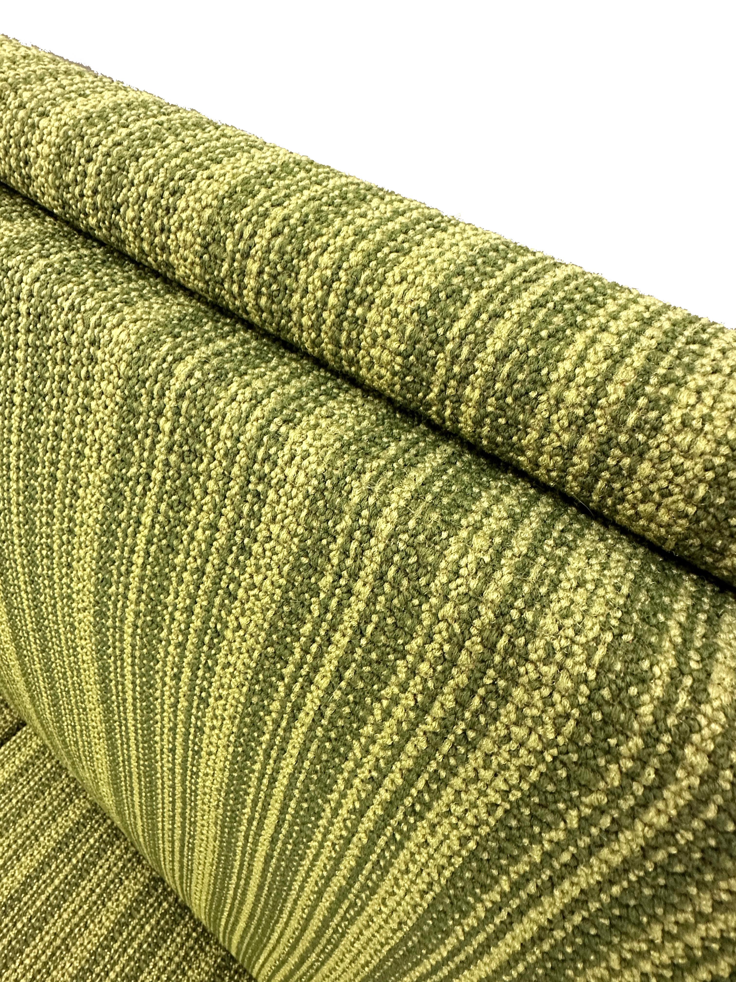 Woven Ikea Sofa by Bengt Ruda, Early 1960s For Sale