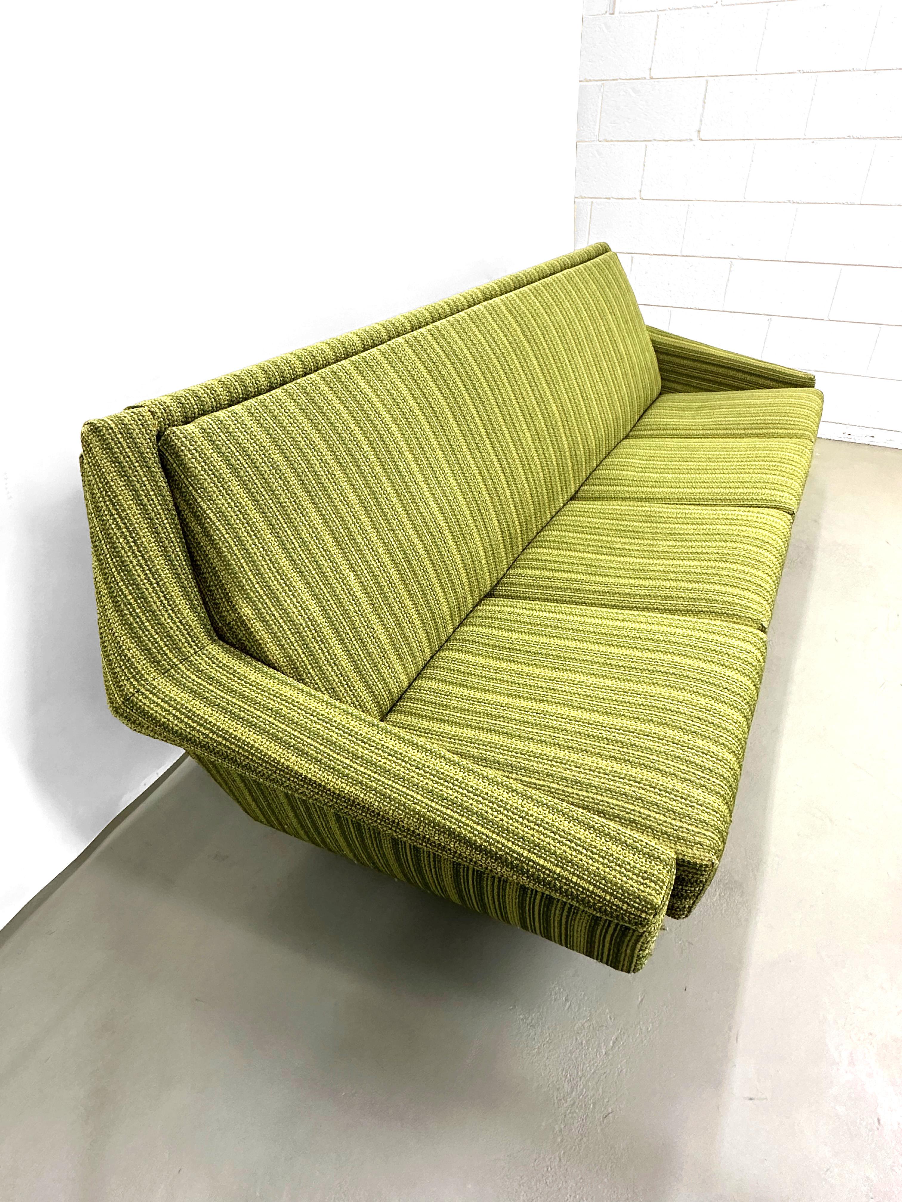 striped sofa ikea