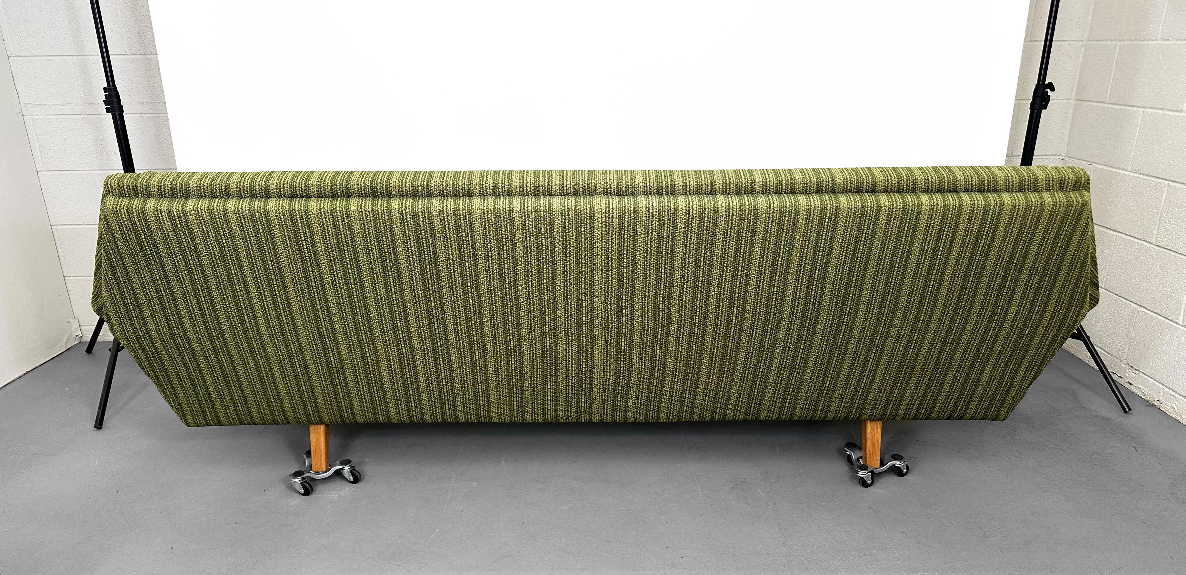 Mid-20th Century Ikea Sofa by Bengt Ruda, Early 1960s For Sale
