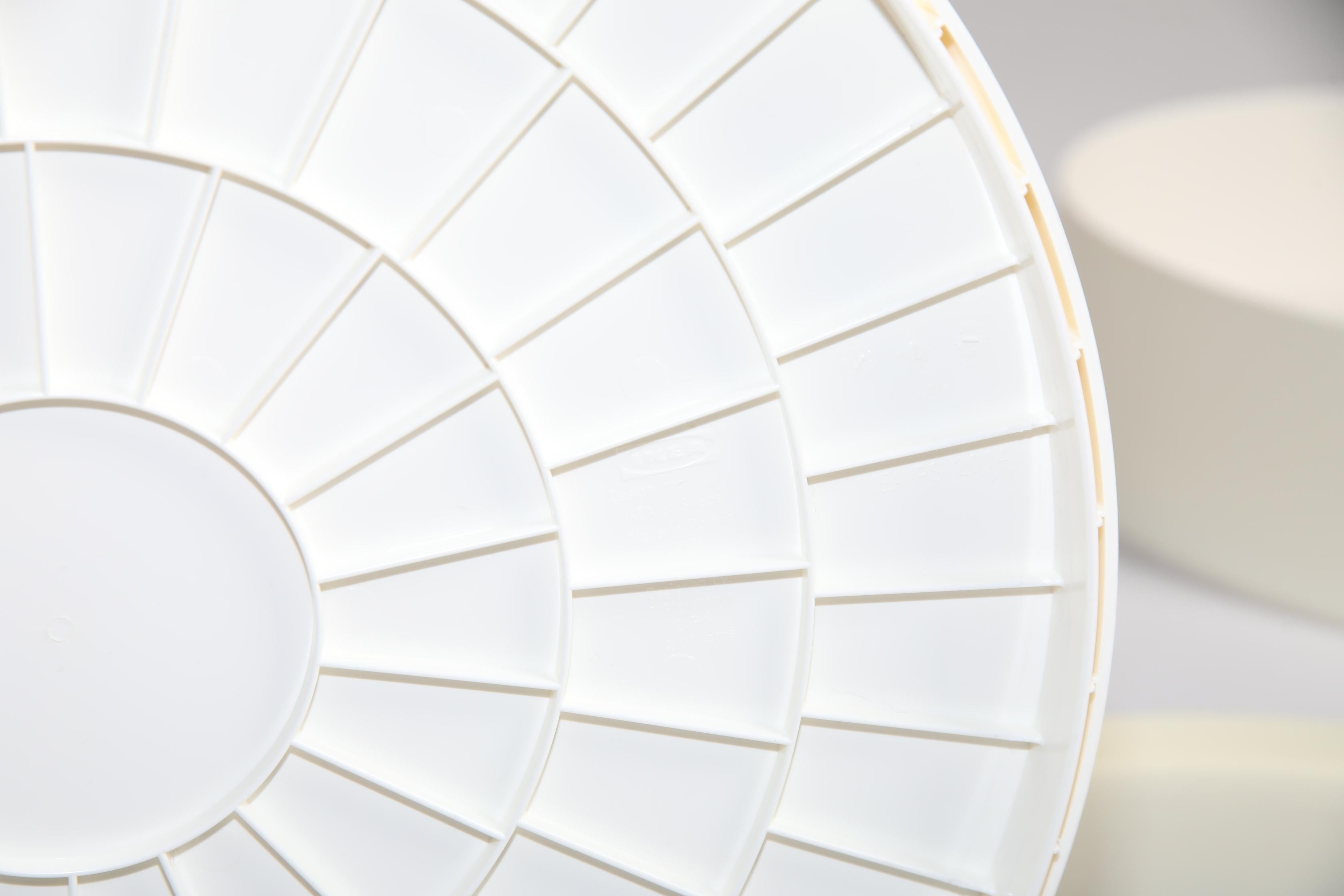 Mesa auxiliar apilable IKEA, años 2000 Sueco en venta