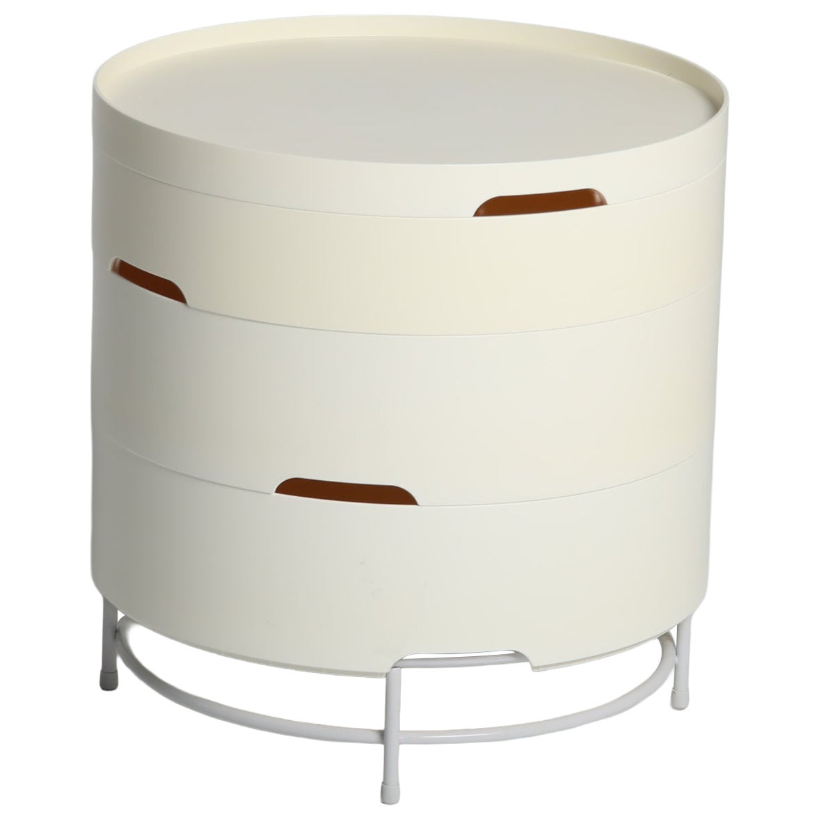 IKEA Stackable Storage Side Table, 2000s