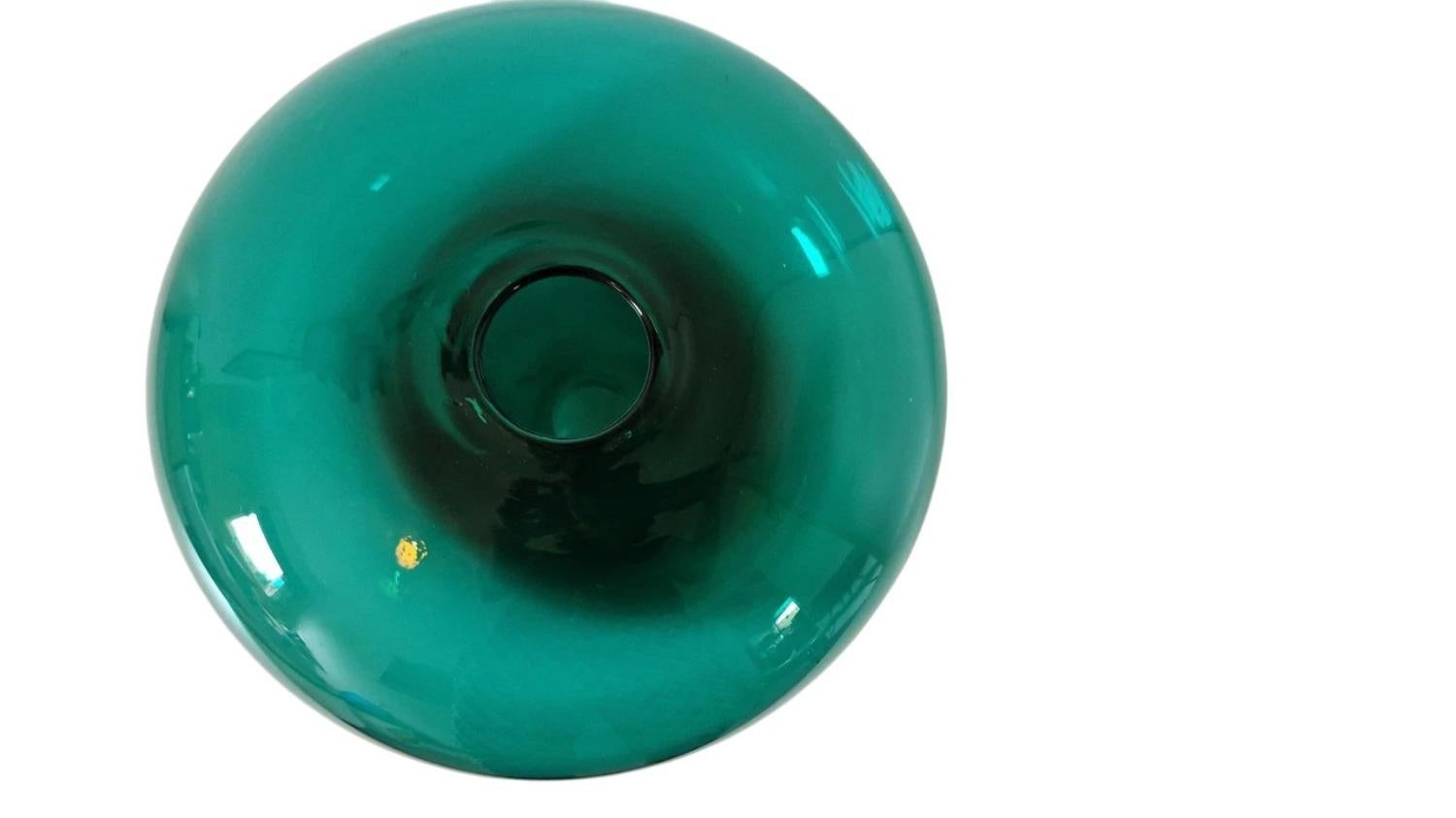 Scandinavo moderno Ikea ''Stockholm'' - Greene & Greene, Vaso a ciambella - 1999 in vendita