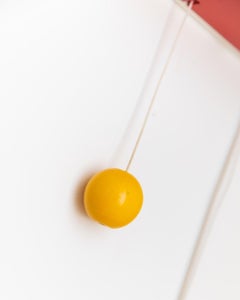 IKEA Stoja Memphis Style Wall Lamp Ettore Sottsass, 1980s