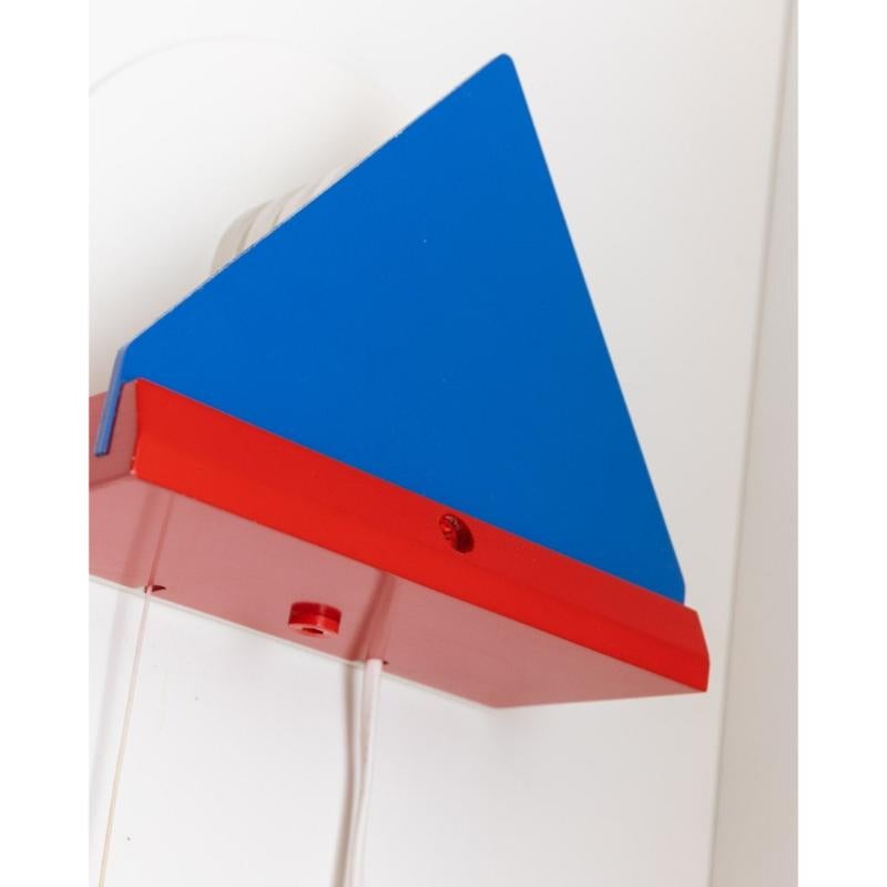 IKEA Stoja Lámpara de pared estilo Memphis Ettore Sottsass, años 80 en venta 4