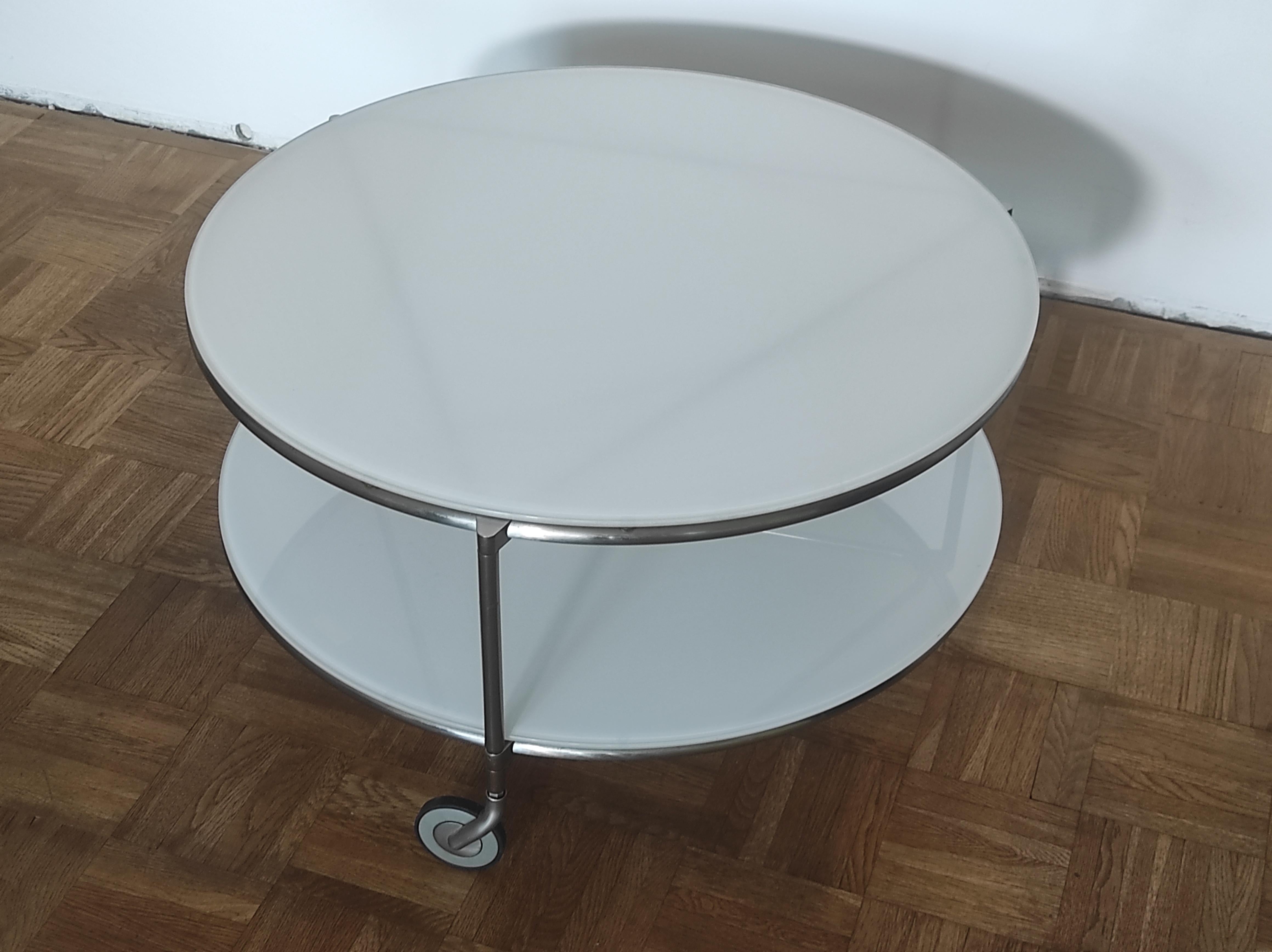 Ikea Strind Coffe Table 1980s In Excellent Condition For Sale In Čelinac, BA