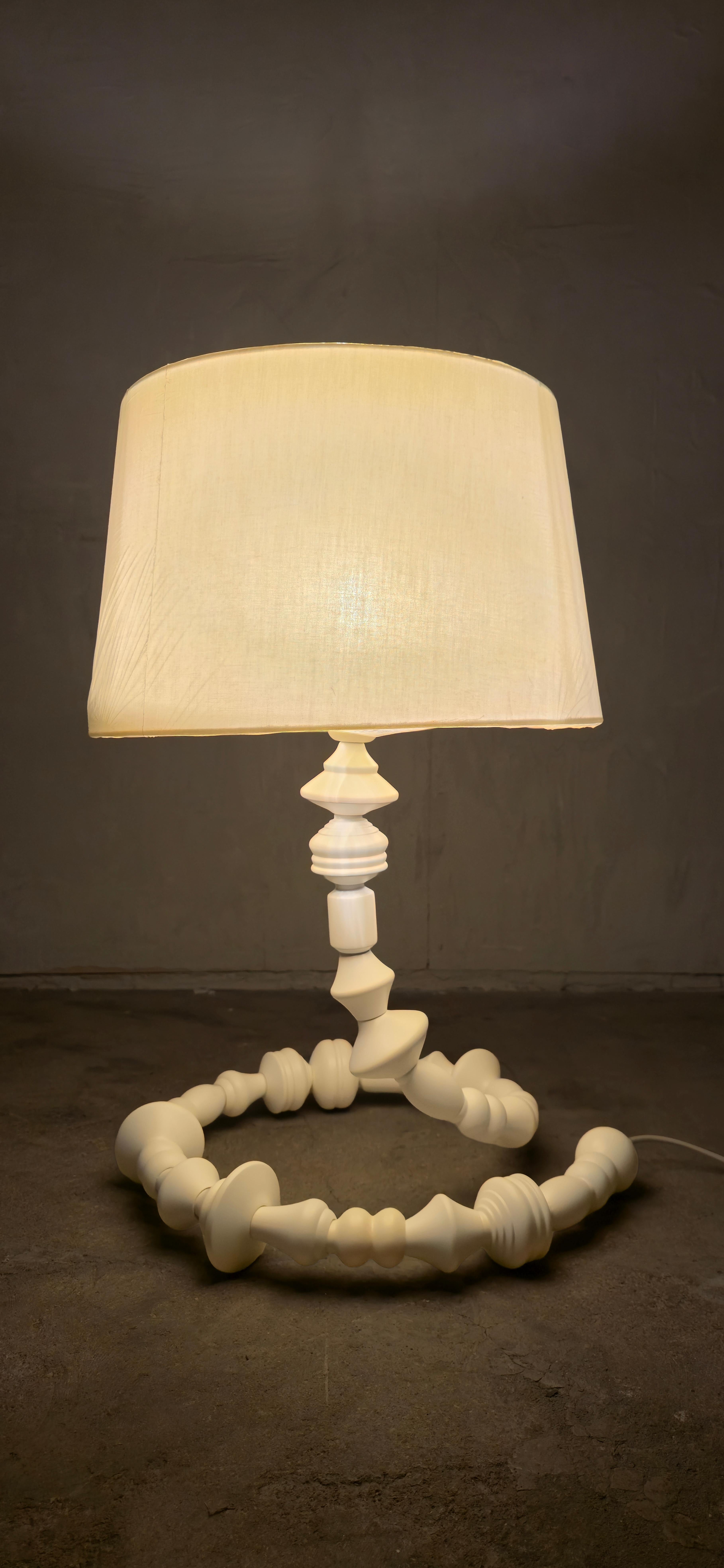 Ikea Svarva Adjustable Table Lamp by Front Design 2009 For Sale at