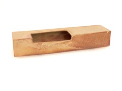 Vase japonais en céramique Ikebana de Toyo