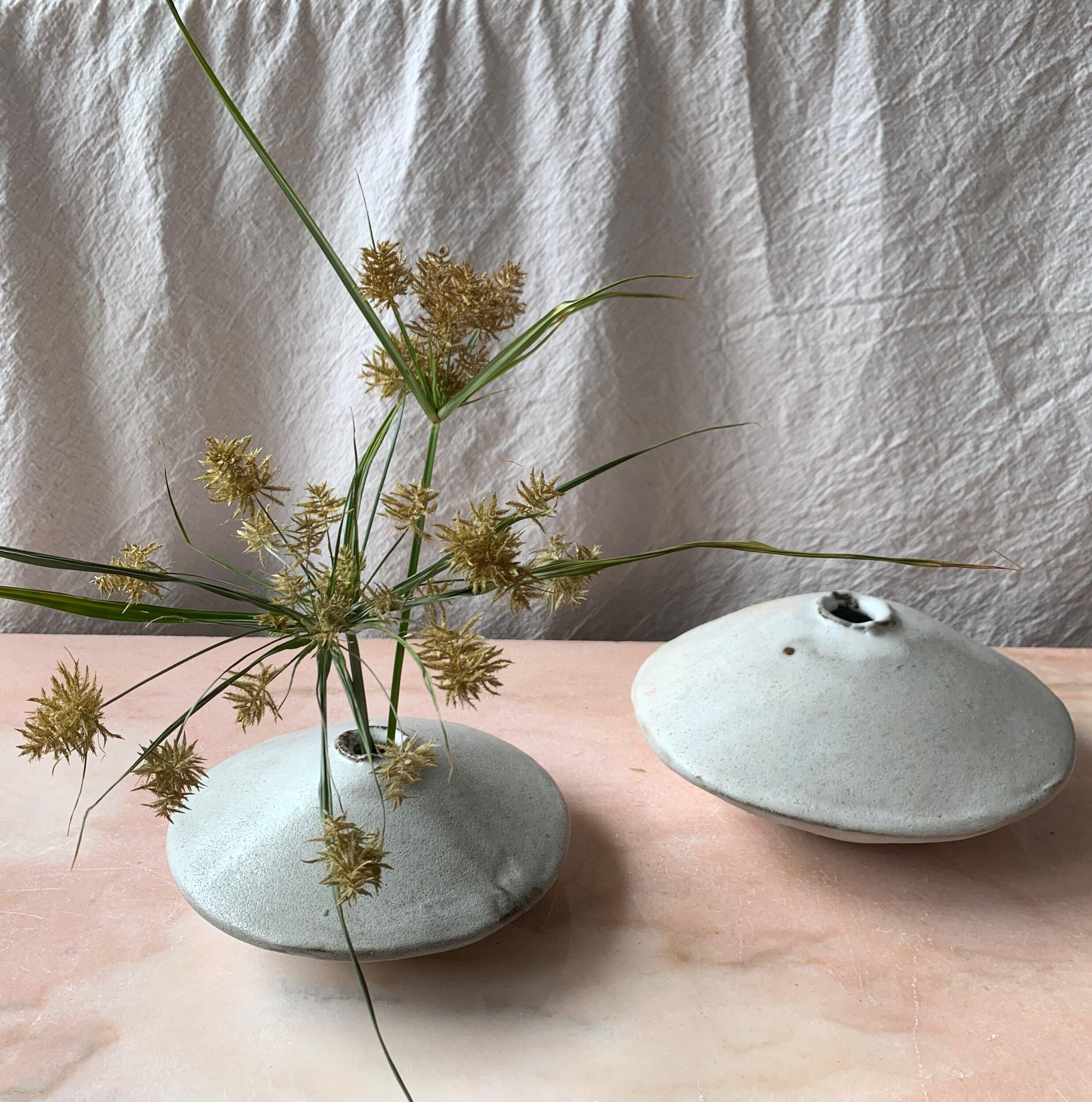 ikebana bowls