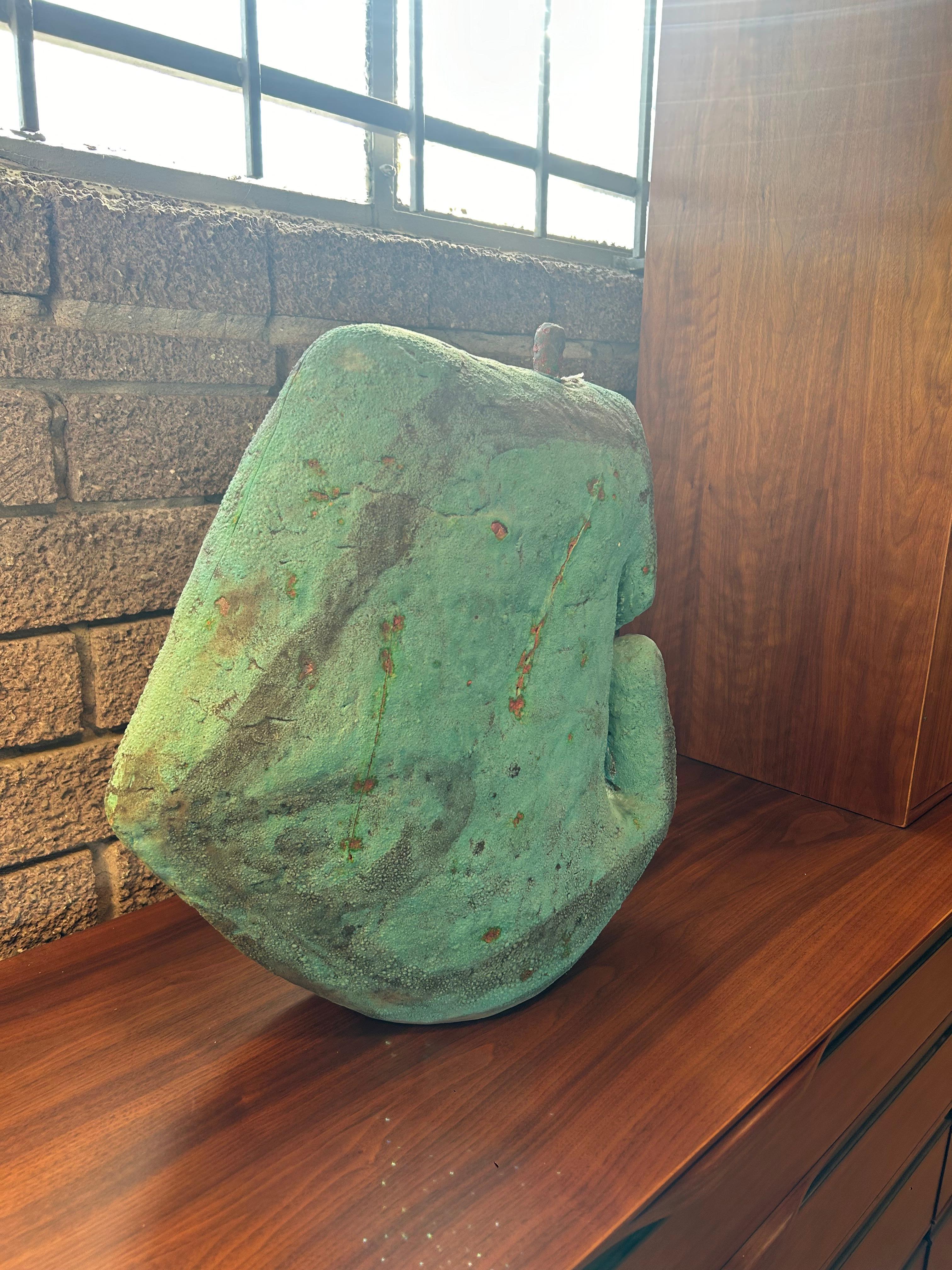 Scultura monumentale in ceramica di Ikeda Yoshiro In condizioni buone in vendita a Phoenix, AZ