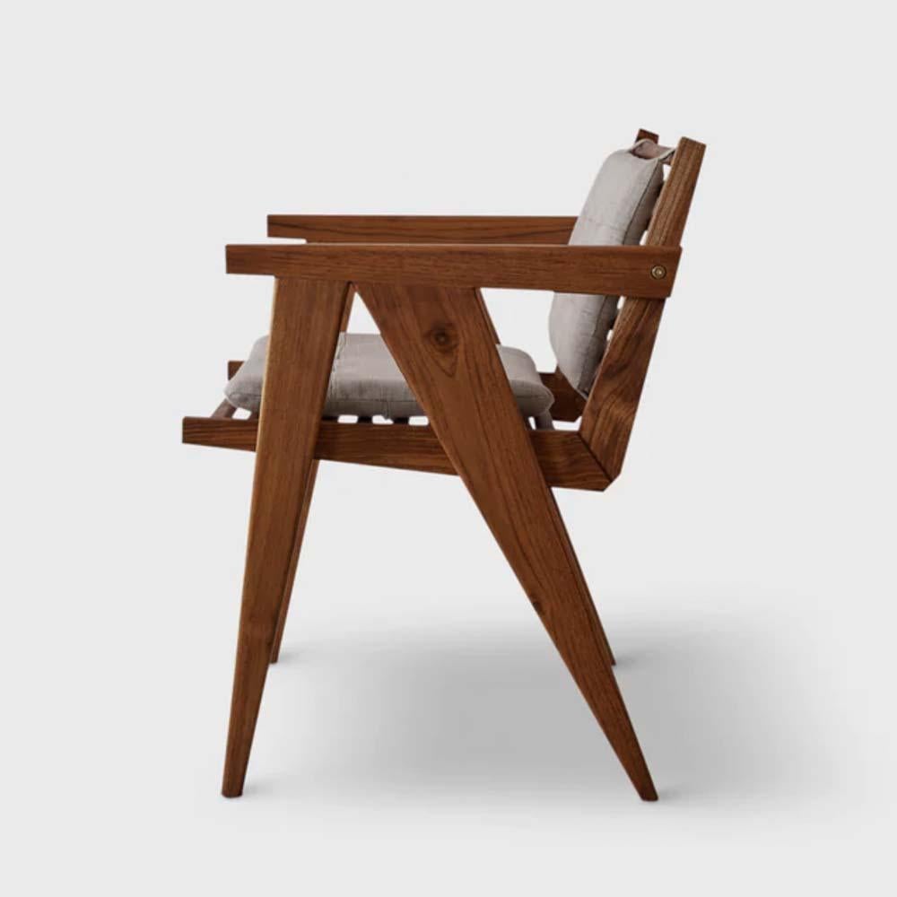 Teak IKI Chair For Sale