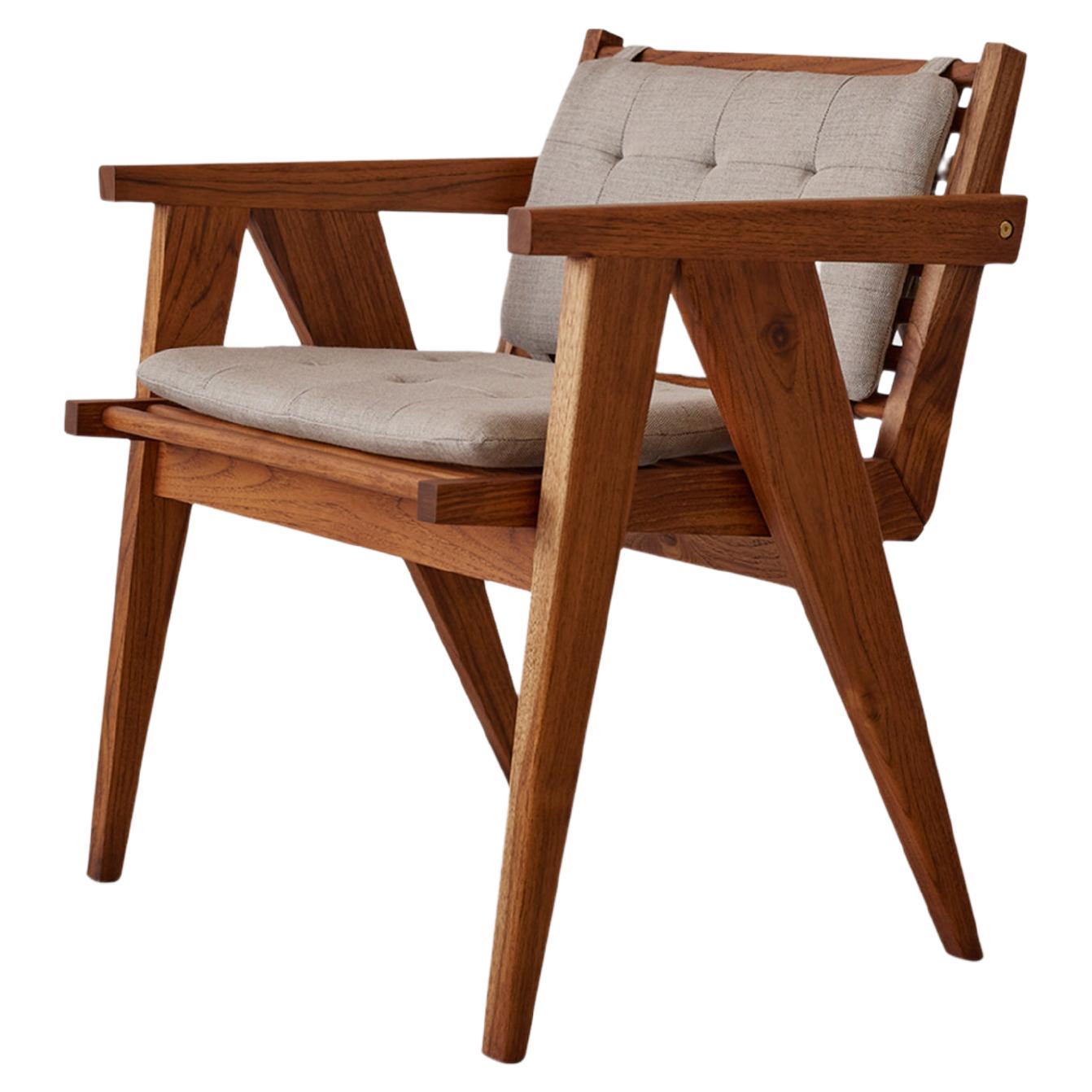 Iki Dining Chair by Atra Design
