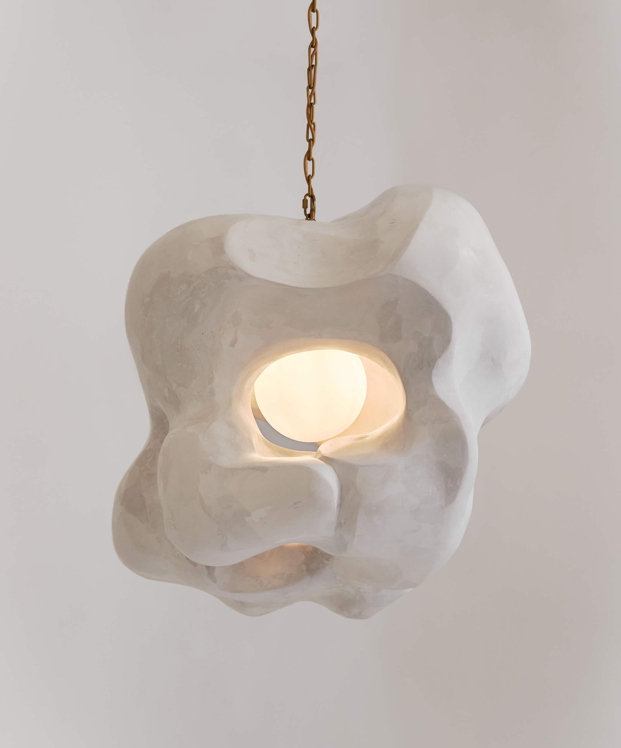Post-Modern Ikigai Pendant Lamp by AOAO For Sale