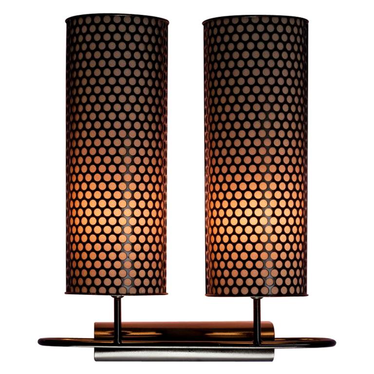 Ikon French Modernist Wall Sconce