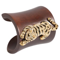 Ikon “Panthere” Bochic Red Carpet Bijoux Jewlery Cuff