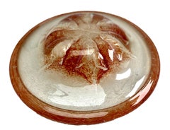 'Ikora' Art Glass Bowl, Produced, by WMF in Germany, 1930s by Karl Wiedmann