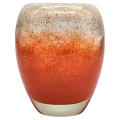 Ikora «xel-Ei », un vase de forme ovoïde conçu par Walter Dexel pour la WMF