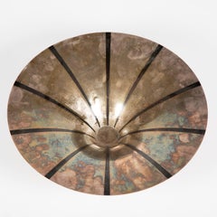 Bol en métal argenté Ikora de WMF