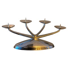 Ikora WMF Kerzenhalter Art Deco